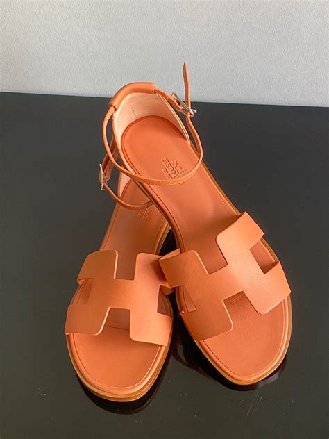 hermes sandals copies|hermes sandals original.